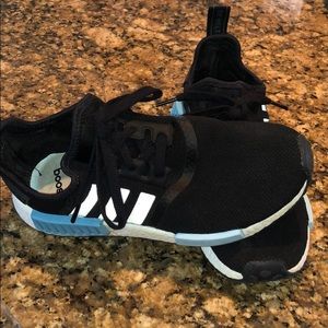 NMD Adidas Icey Blue